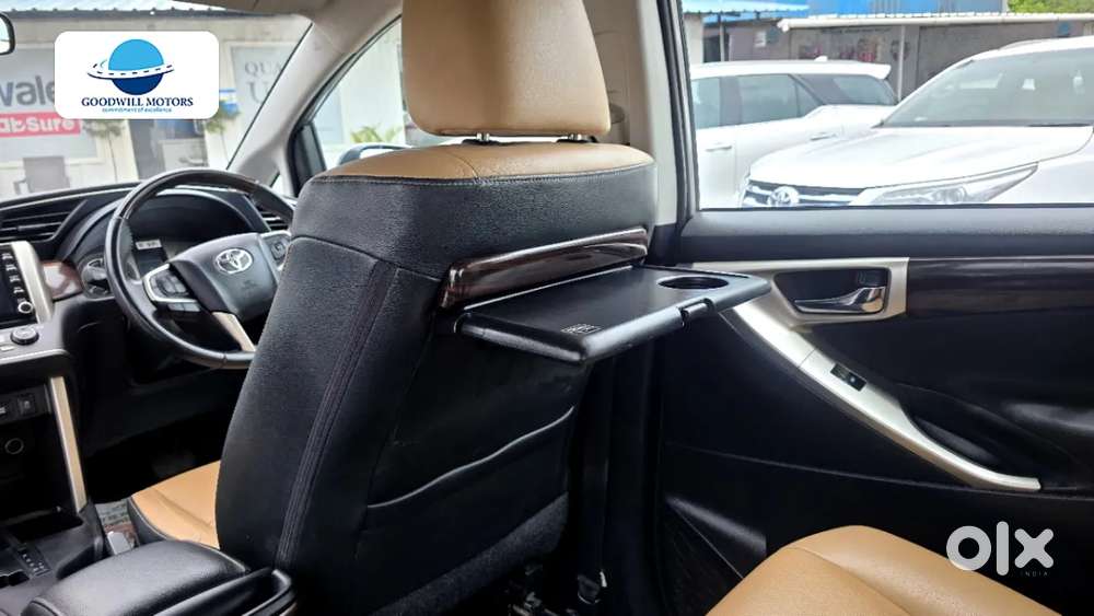 Toyota Innova Crysta [2020-ongoing] 2.4 Zx 7 Str, 2022, Diesel