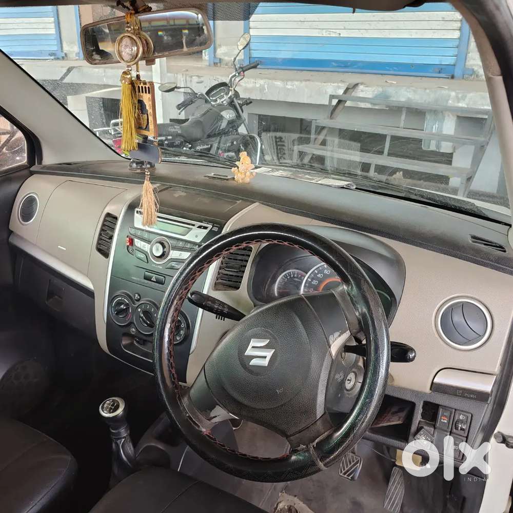 Maruti Suzuki Wagon R 2016