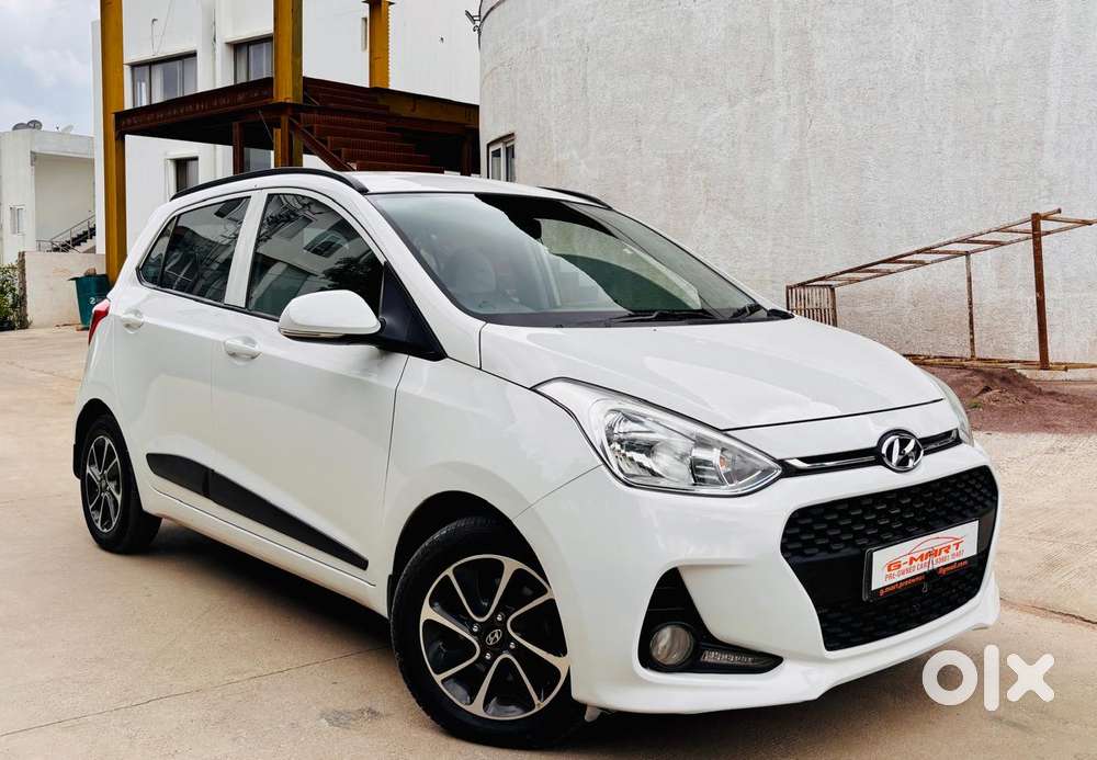 Hyundai Grand I10, 2017, Petrol