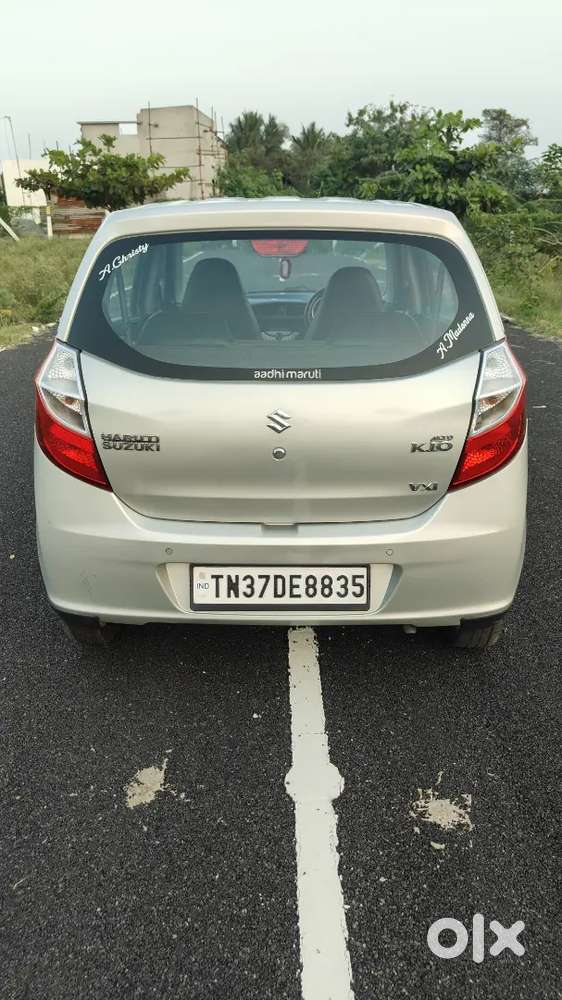Alto K10 Vxi (2019sep)