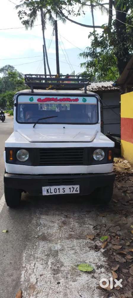 Force Motors Challanger 2000 Diesel 70000 Km Driven