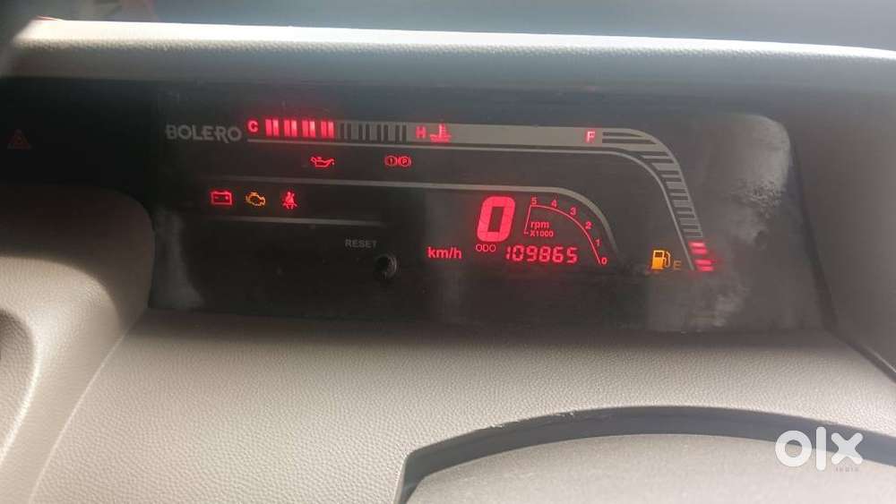Mahindra Bolero Zlx, 2014, Diesel