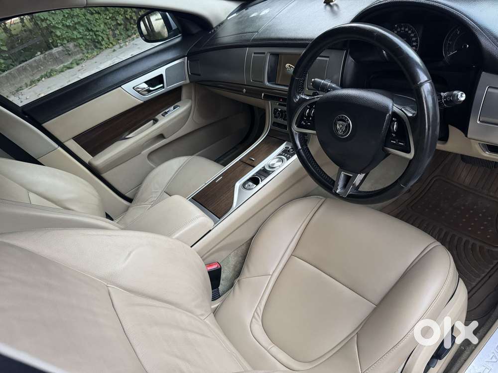 Jaguar Xf 2.2 Diesel, 2015, Diesel