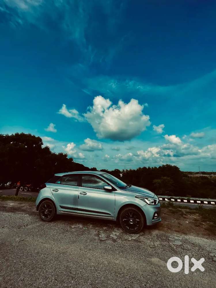 Hyundai New I20 2019 Petrol Well Maintained