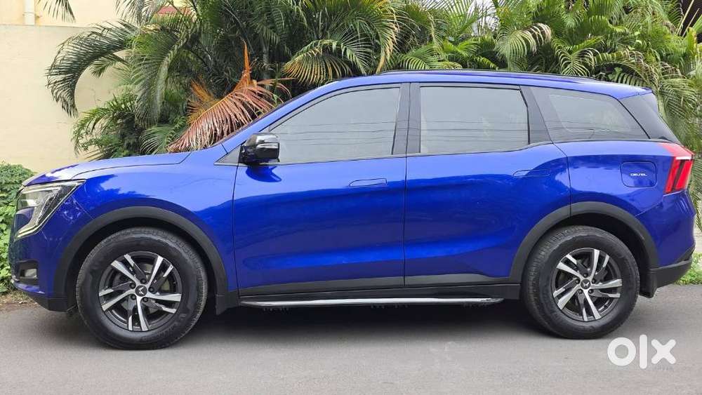 Mahindra Xuv700 2.2 Ax 5 Diesel At Str, 2022, Diesel
