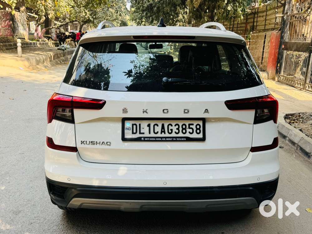 Skoda Kushaq Ambition 1.0l Tsi Mt, 2023, Petrol