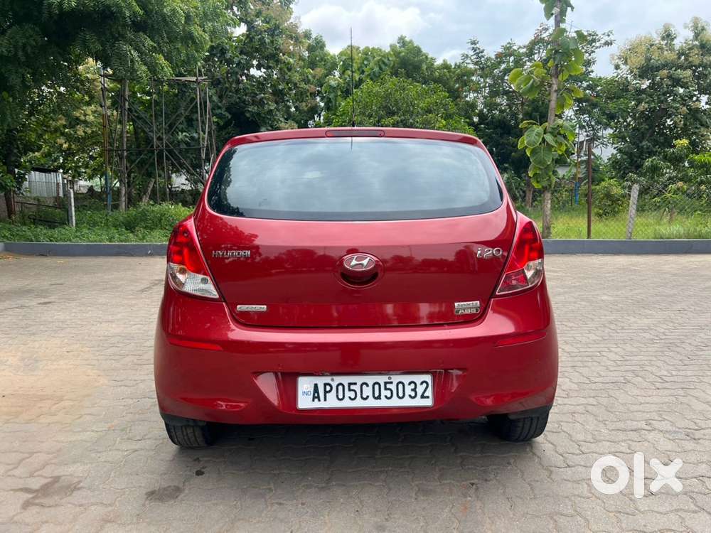 Hyundai I20 2013 Diesel Well Maintained