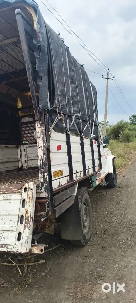 Bolero Pikup Fb Power Steering  1.3
