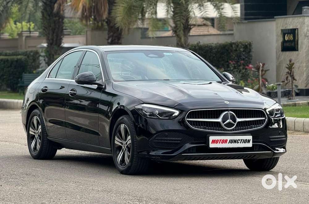 Mercedes-benz C-class C 200, 2025, Petrol