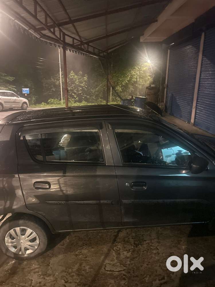 Maruti Suzuki Alto 2019 Petrol Vxi Airbag