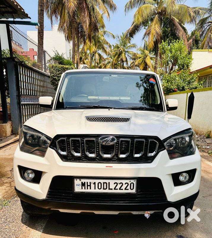 Mahindra Scorpio S5 Plus, 2020, Diesel