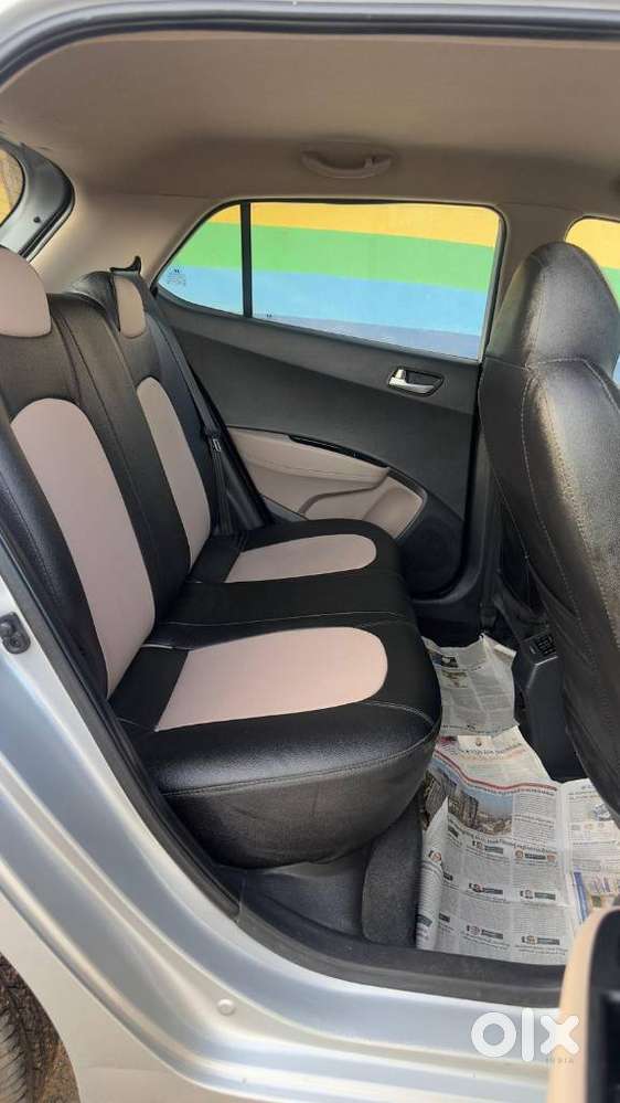 Hyundai Grand I10 1.2 Kappa Sportz Option, 2019, Petrol