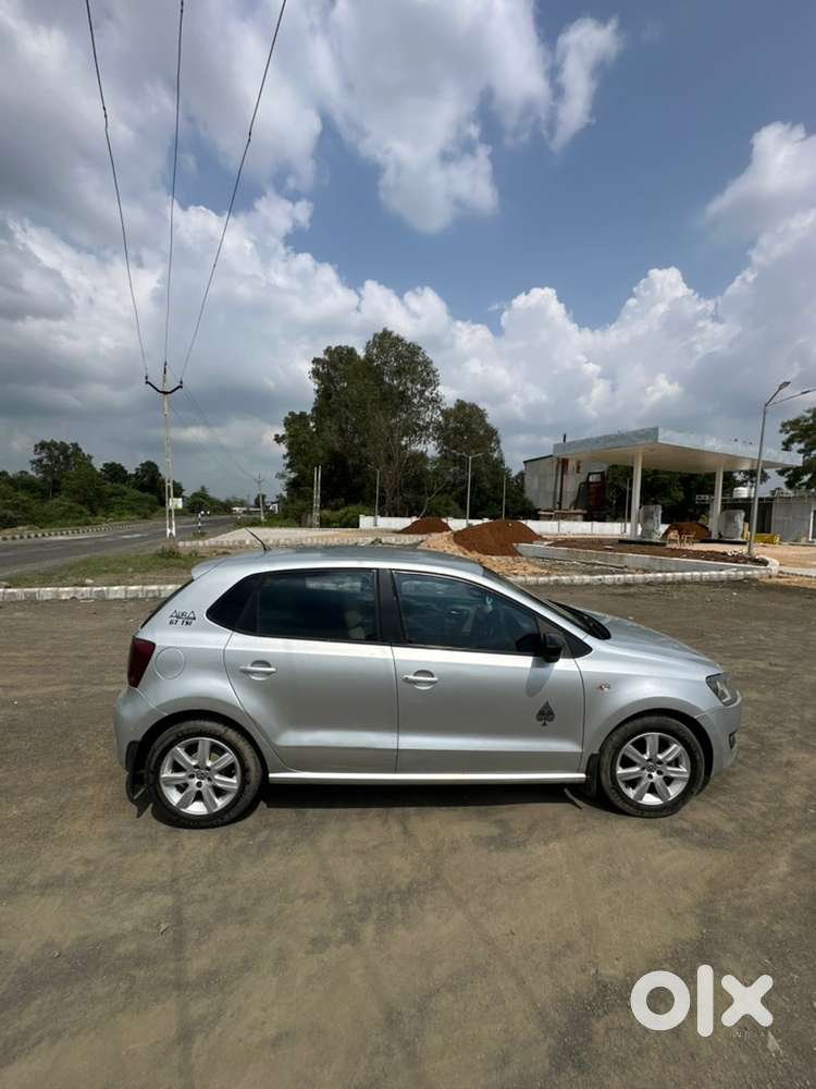 Volkswagen Polo Gti Cng & Hybrids Good Condition
