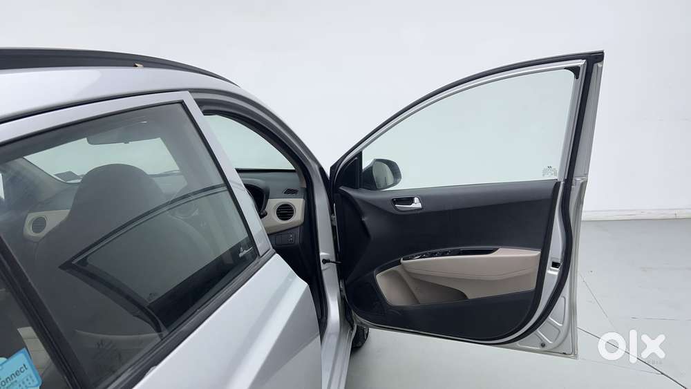 Hyundai Grand I10 1.2 Kappa Sportz Option, 2017, Petrol