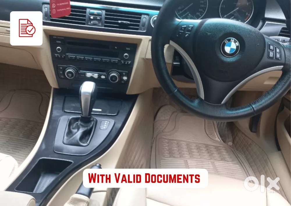 Bmw 3 Series, 2011, Diesel