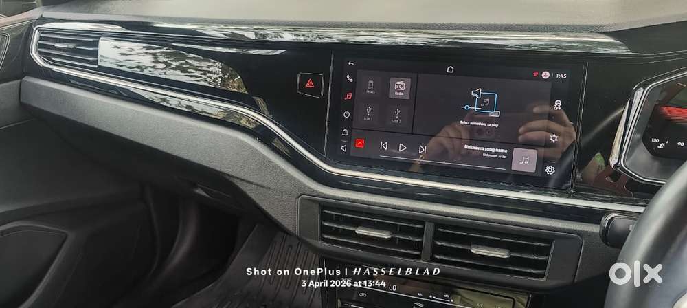 Volkswagen Virtus Highline Plus 1.0 Tsi At, 2024, Petrol