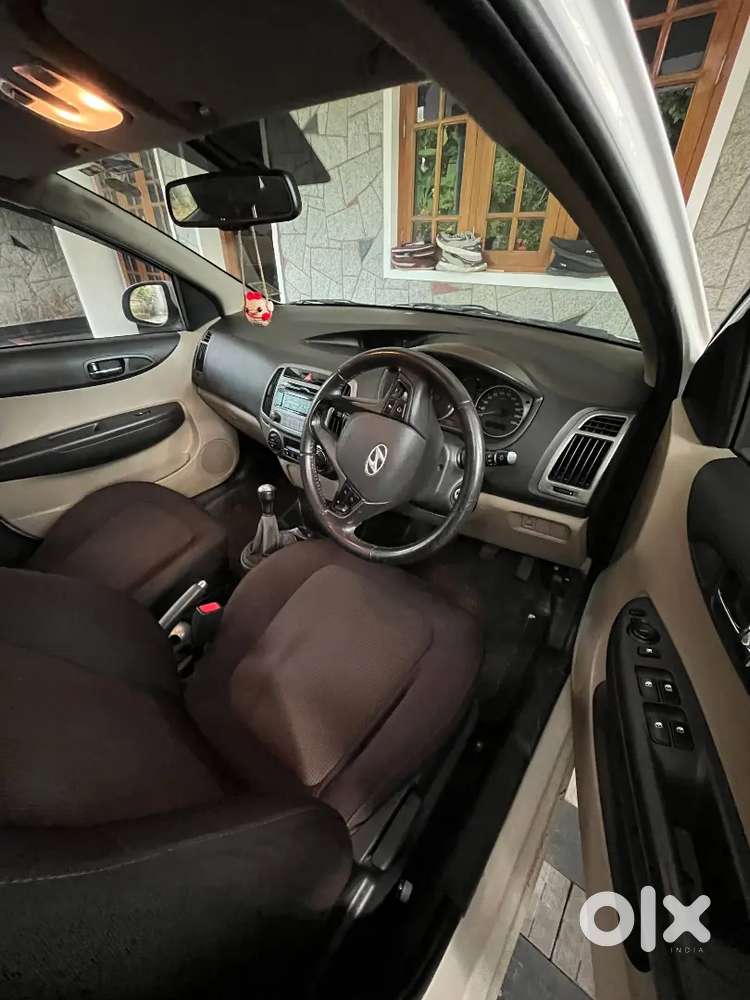 Hyundai I20 2014