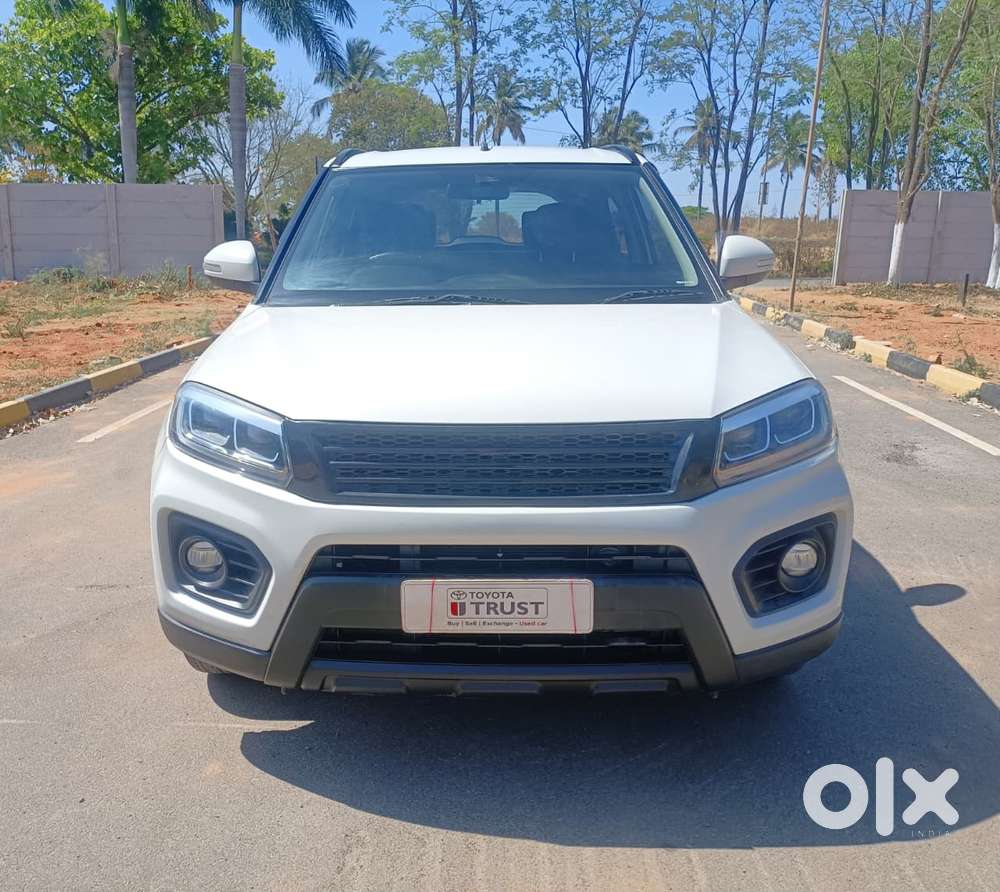 Maruti Suzuki Brezza, 2020, Diesel