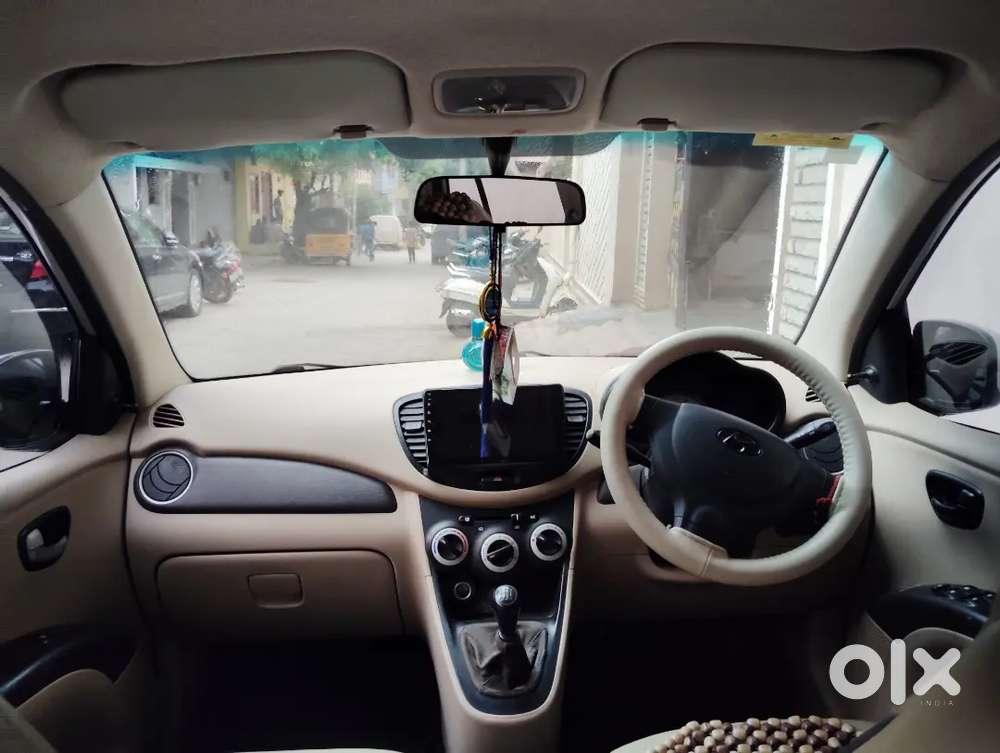 Hyundai I10 2008