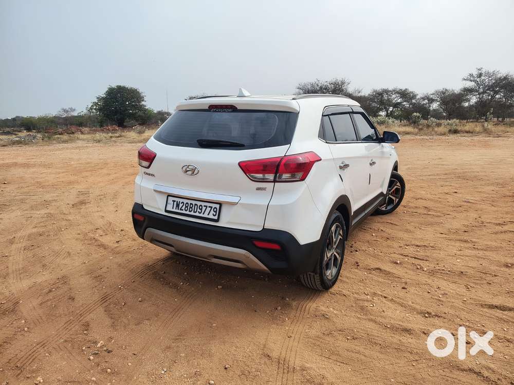 Hyundai Creta 1.6 Sx Automatic, 2018, Diesel