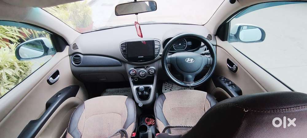 Hyundai I10 1.1 Magna(o), 2013, Petrol
