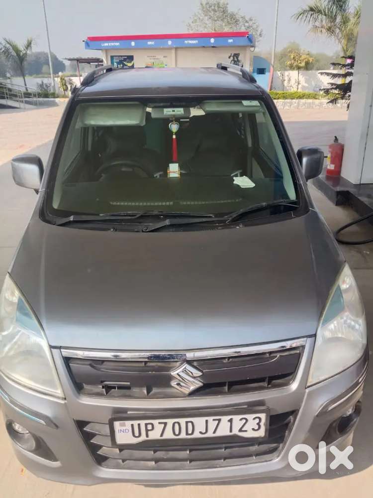 Maruti Suzuki Wagon R 2017 Petrol Well Maintained
