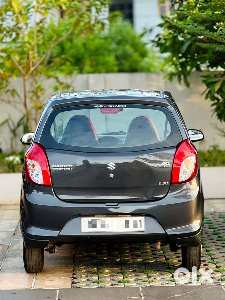 Maruti Suzuki Alto 800 Lxi, 2014, Petrol