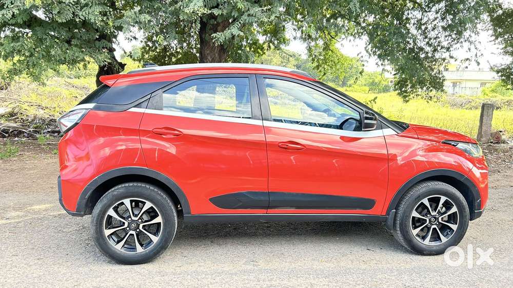 Tata Nexon 1.5 Revotorq Xz Plus, 2020, Diesel
