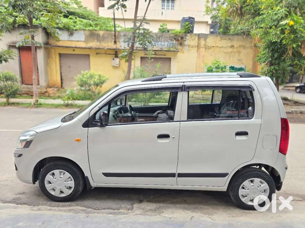 Maruti Suzuki Wagon R 1.0 Lxi, 2011, Petrol