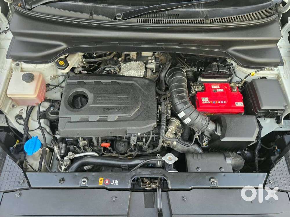 Hyundai Creta Ex Mt, 2020, Diesel