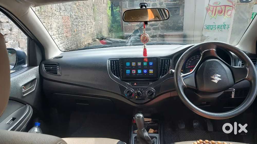 Maruti Baleno Sigma 2021 Cng + Petrol