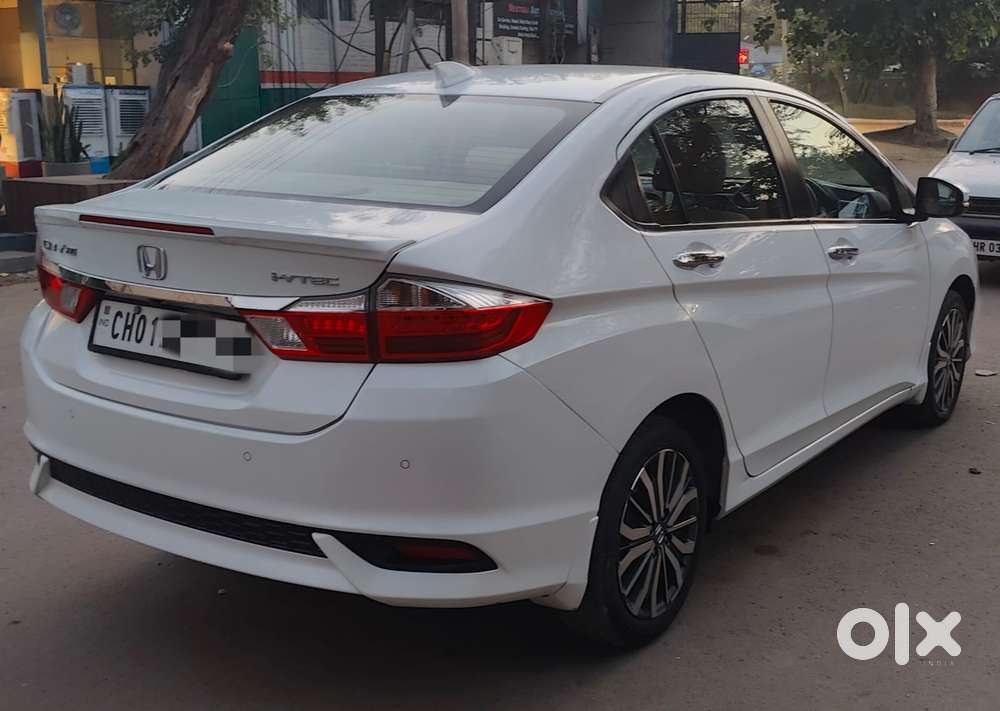 Honda City Zx Petrol Mt, 2019, Petrol