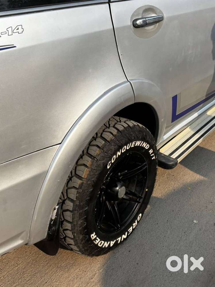 Tata Aria, 2014, Diesel