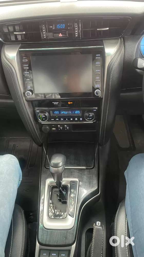 Toyota Fortuner, 2022, Diesel