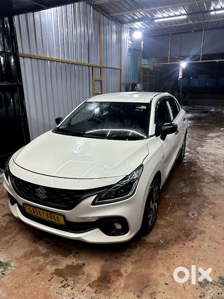 Maruti Suzuki Baleno Taxi 2023