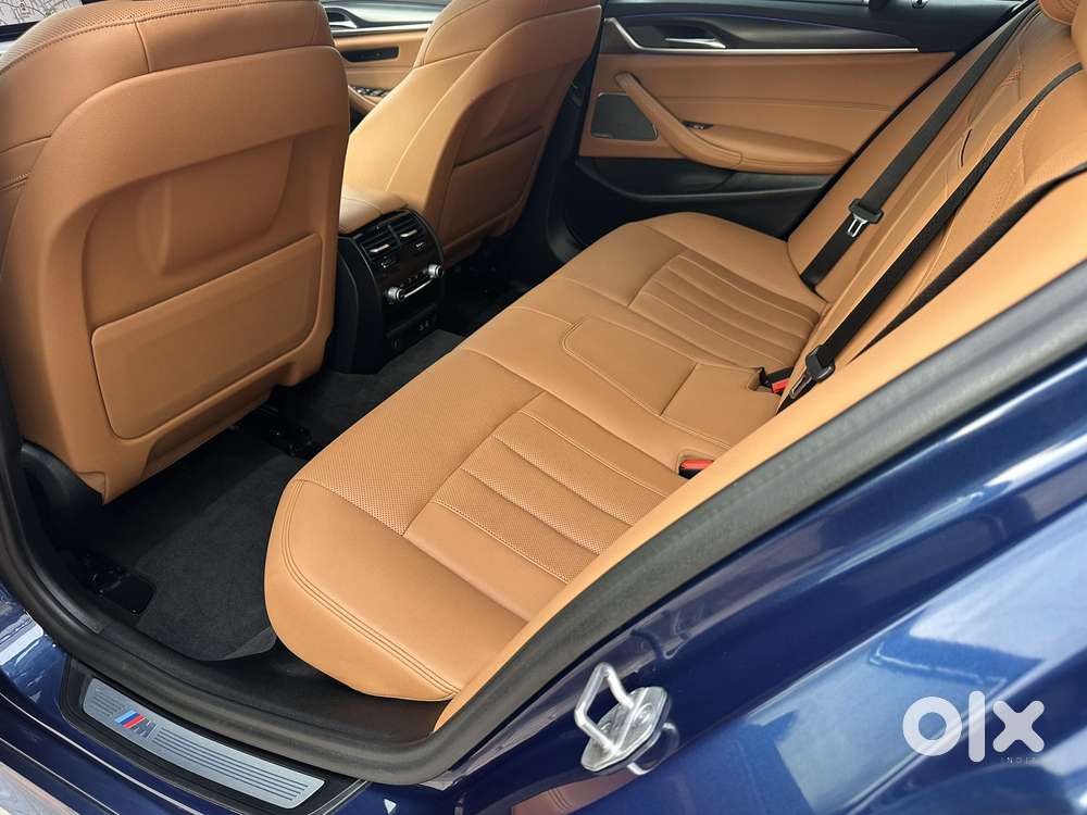 Bmw 5 Series 2.0 530i M Sport, 2021, Petrol