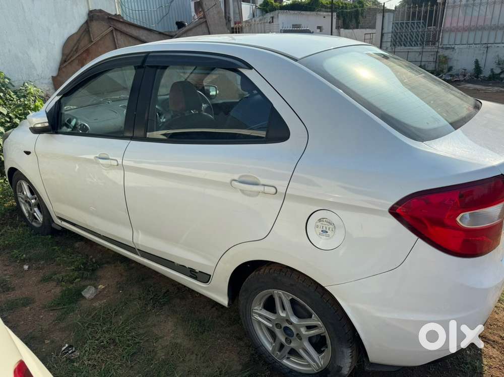 Ford Figo Aspire 2017