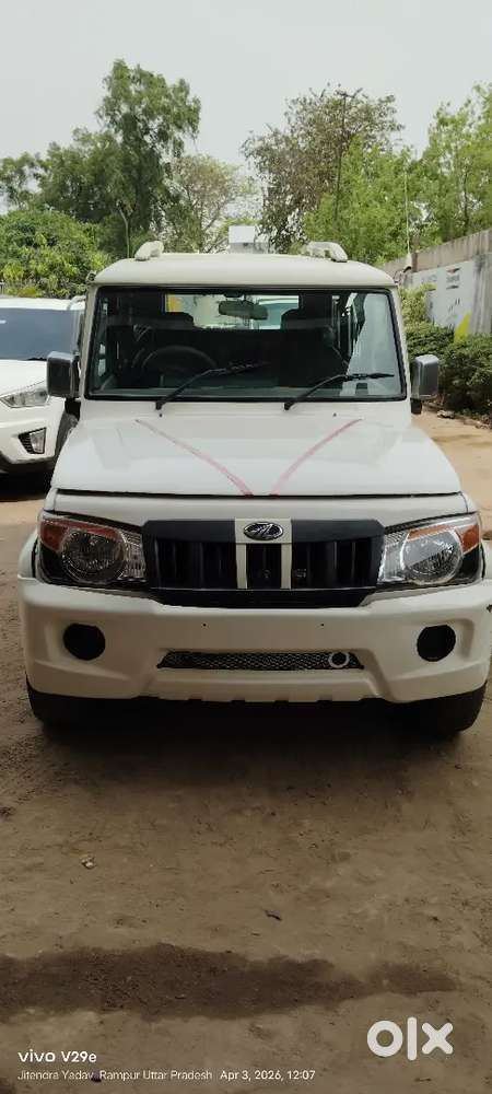 Mahindra Bolero Neo Plus 2017