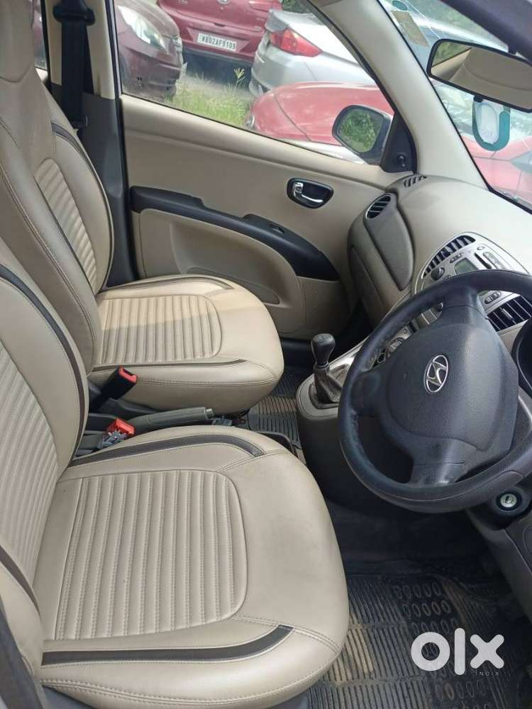 Hyundai I10 1.2 Kappa Sportz, 2015, Petrol