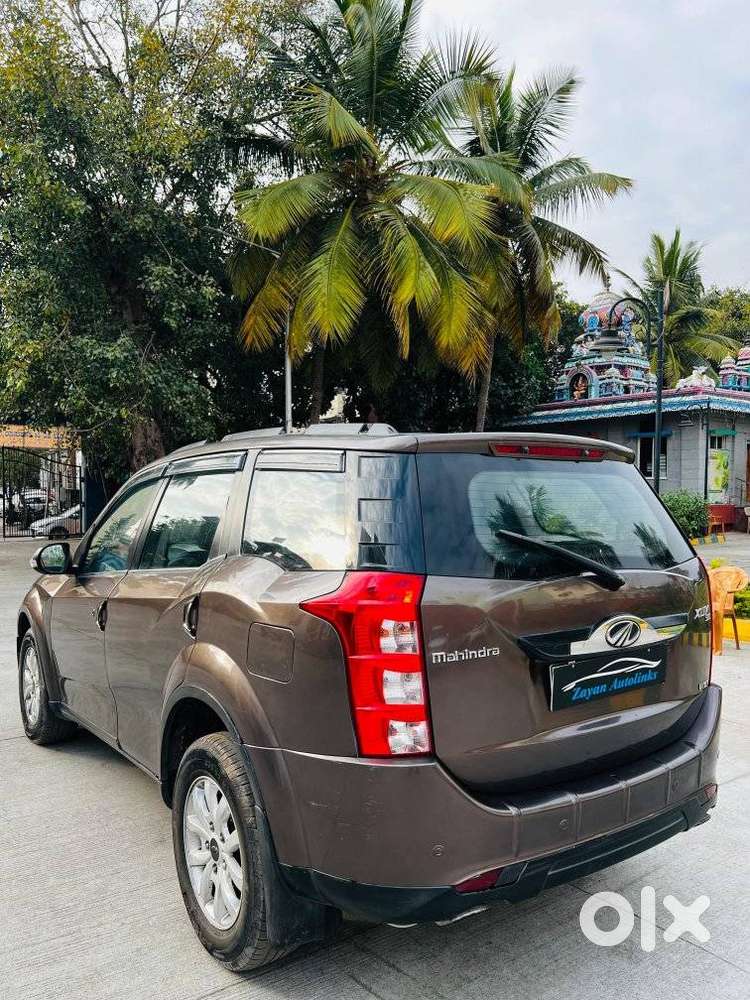 Mahindra Xuv500 2.2 W10, 2017, Diesel
