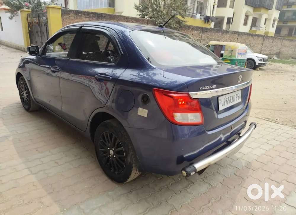 Maruti Suzuki Swift Dzire Cng & Hybrids 80000 Km Driven
