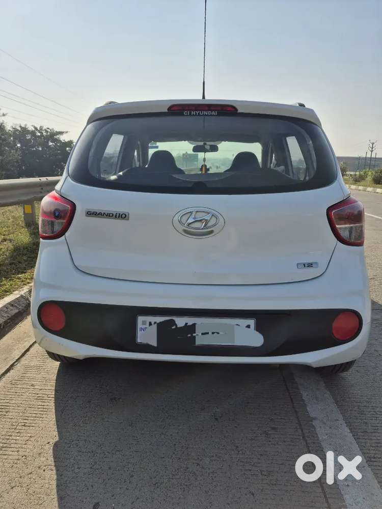 Hyundai Grand I10 2019 Petrol Well Maintained And Good Condition