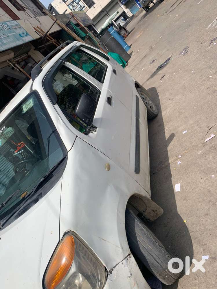 Maruti Suzuki Wagon R 2009 Cng & Hybrids Good Condition