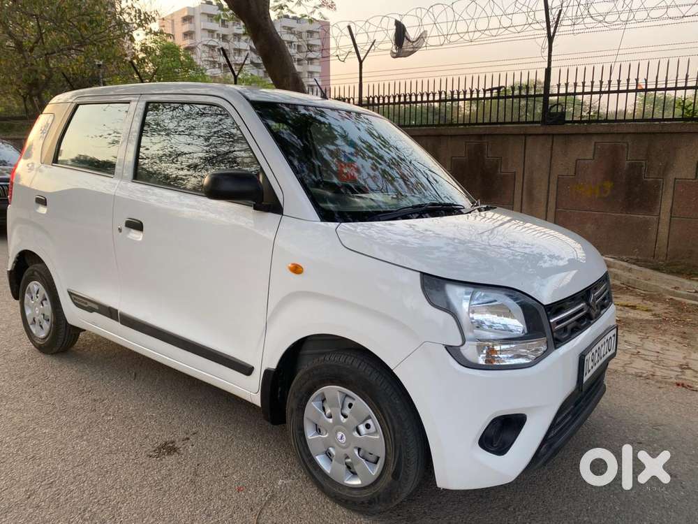 Maruti Suzuki Wagon R 1.0 Lxi Cng, 2023, Cng & Hybrids