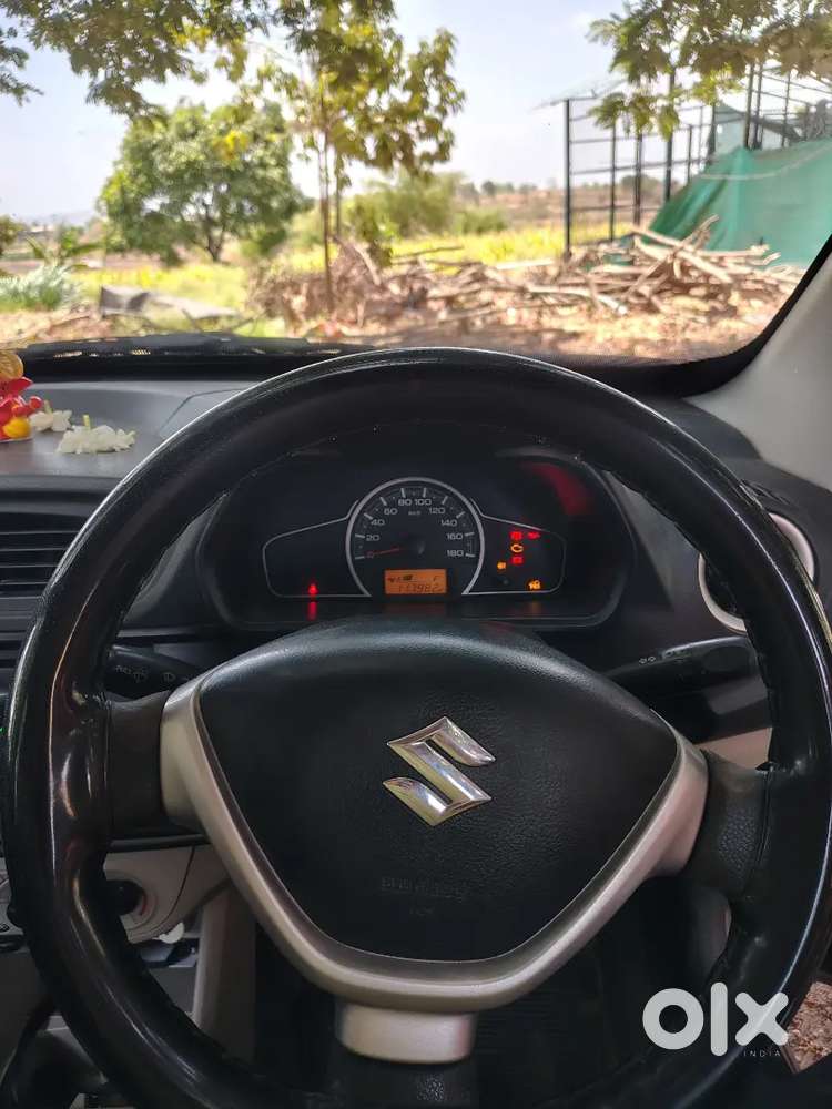 Alto 800 Cng (2021) Service Record By Suzuki