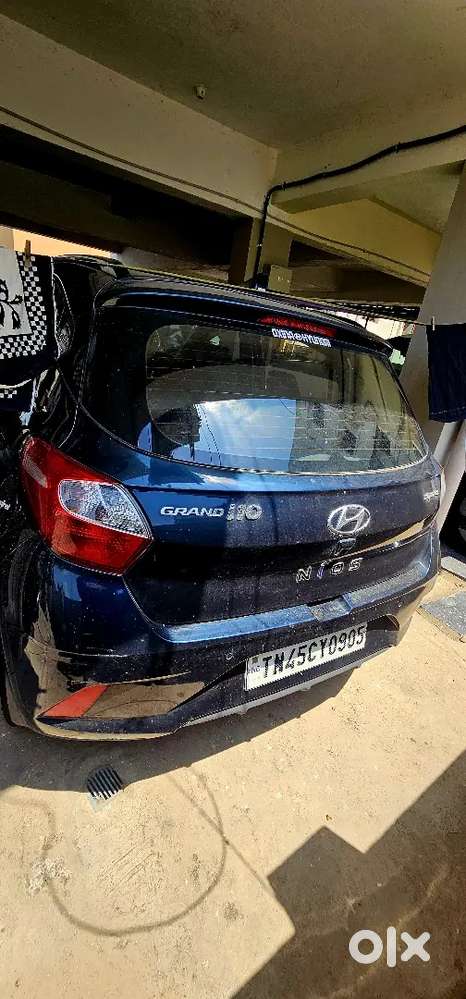 Hyundai Grand I10 Nios 2021 Petrol 46000 Km Driven
