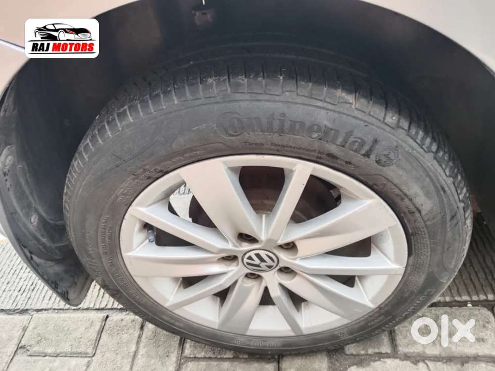 Volkswagen Polo 1.5 Tdi Highline, 2014, Diesel
