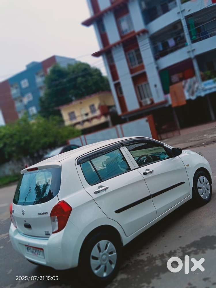 Maruti Suzuki Celerio 2015 Model