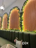 Wallpapaers, Pvc Louvers, Marble Sheets, Blinds