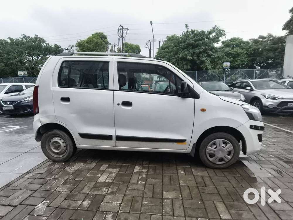Maruti Suzuki Wagon R Cng Lxi, 2018, Cng & Hybrids